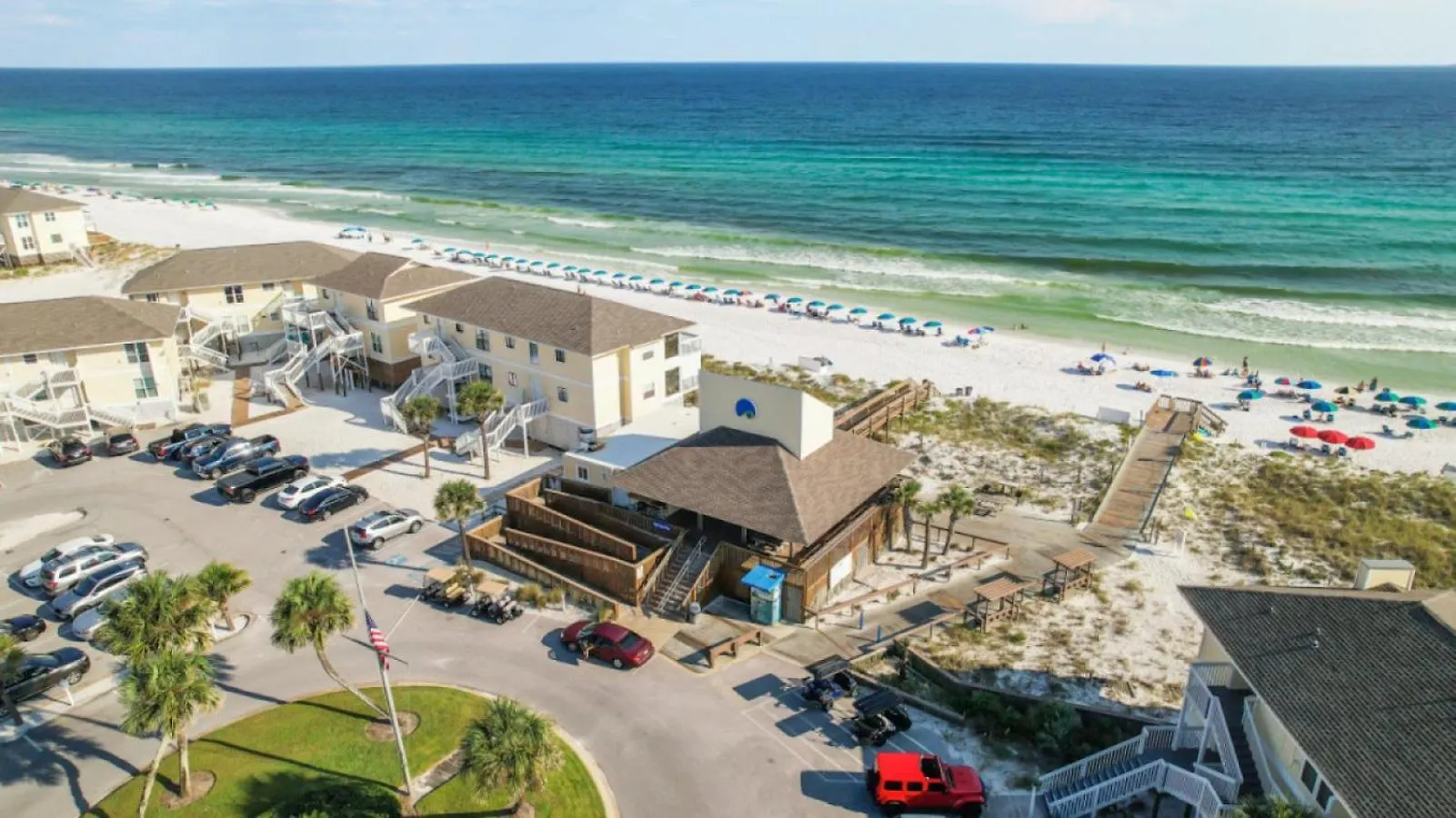 Holiday home Sandpiper Cove Unit 2065 Private Beach Access Destin