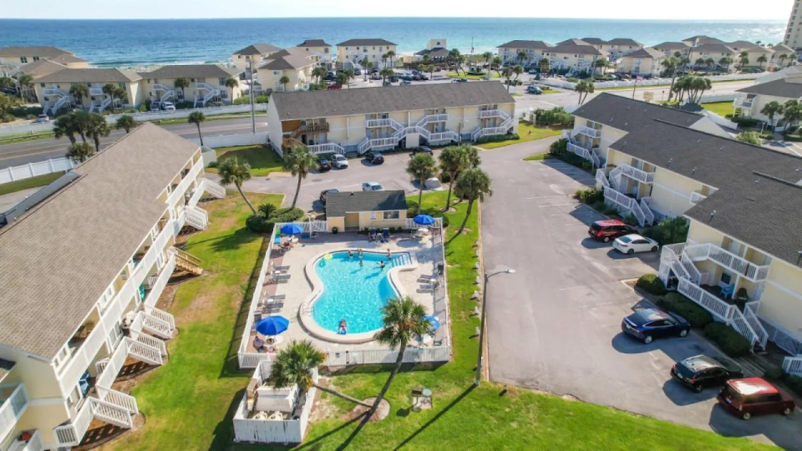 Holiday home Sandpiper Cove Unit 2065 Private Beach Access Destin