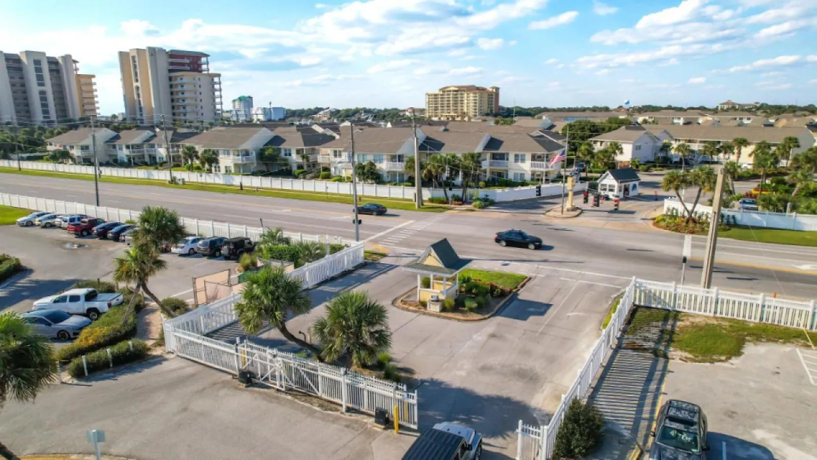 Sandpiper Cove Unit 2065 Private Beach Access Destin 0*,  United States