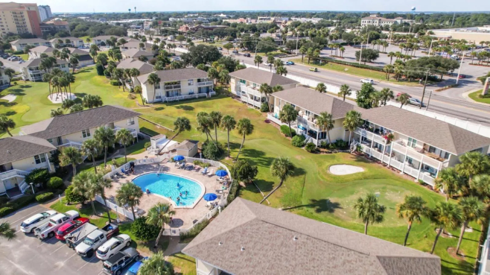 Sandpiper Cove Unit 2065 Private Beach Access Destin 0*,