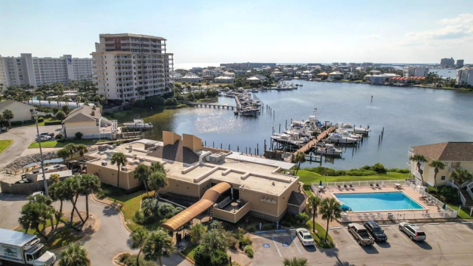 Sandpiper Cove Unit 2065 Private Beach Access Destin Holiday home