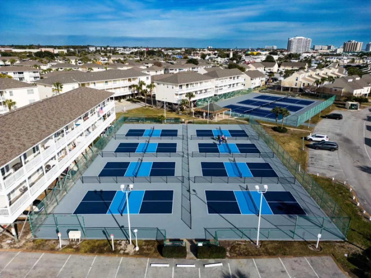 Sandpiper Cove Unit 2065 Private Beach Access Destin